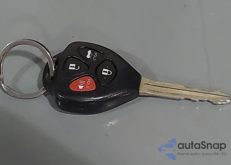 2011 Toyota Camry Le из США, поврежденный, VIN 4T1BF3EK1BU688214